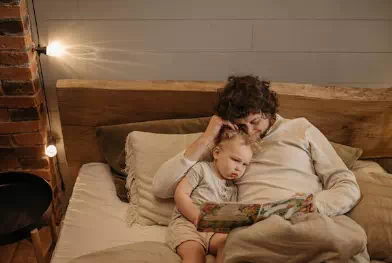 5 قصص للأطفال قبل النوم لسن 6 سنوات 2024