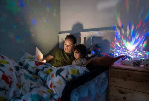 حكايات للأطفال قبل النوم: 4 قصص ممتعة ومفيدة