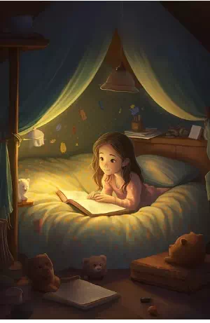أفضل ثلاث قصص للأطفال قبل النوم سن 5 سنوات